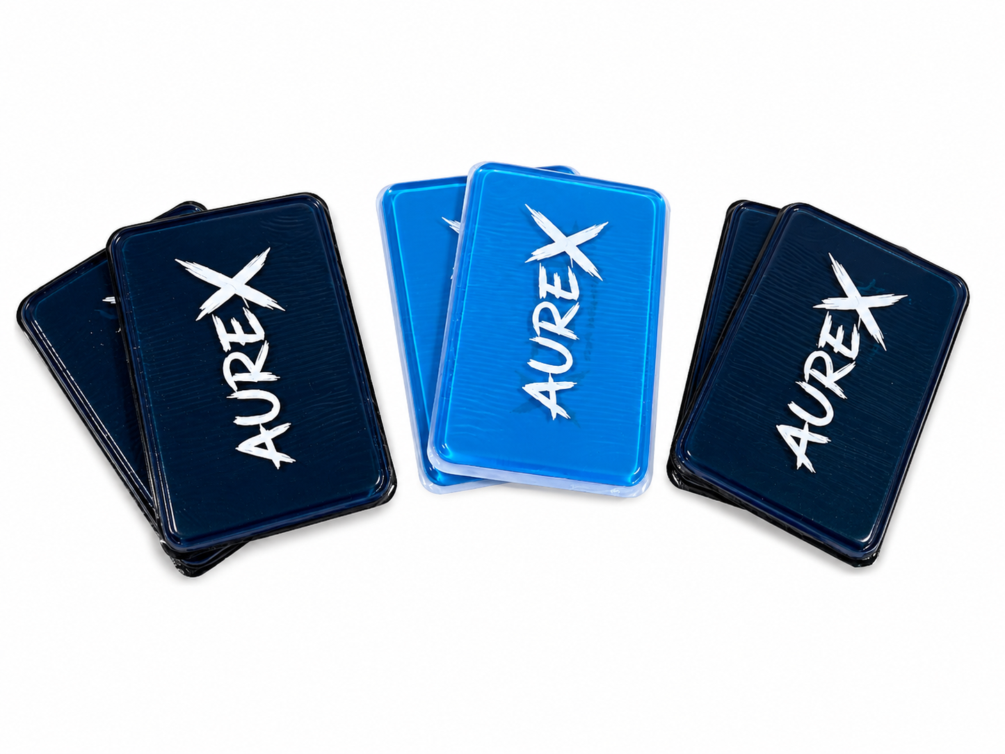 Aurex Boxing Gel Pads