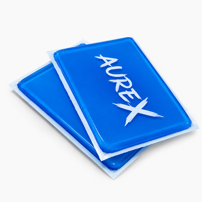 Aurex Boxing Gel Pads