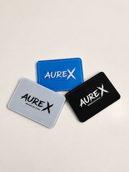 Aurex Boxing Gel Pads