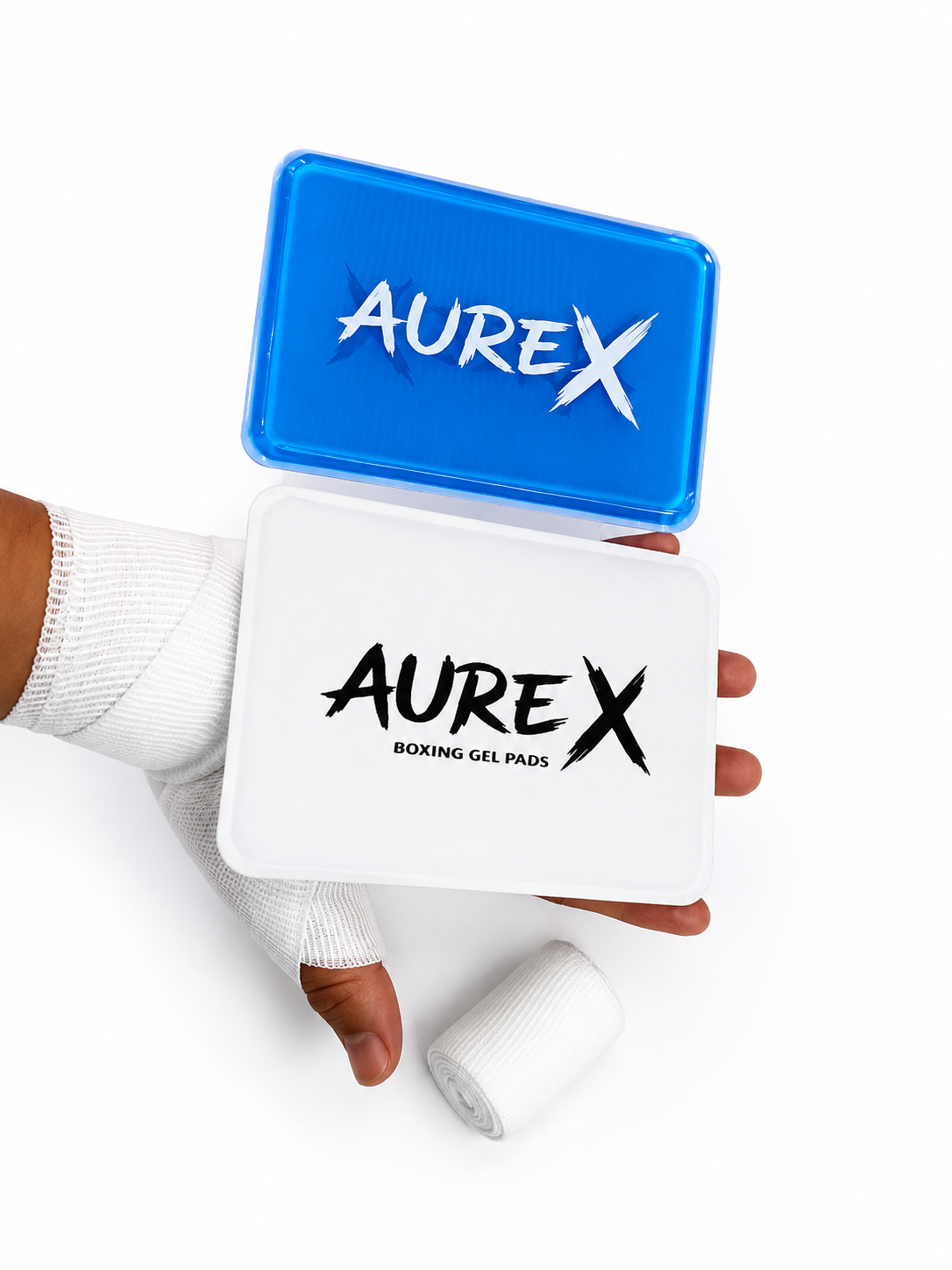 Aurex Boxing Gel Pads