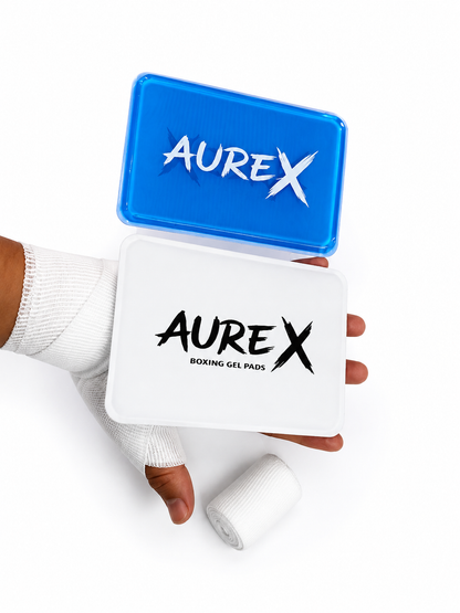 Aurex Boxing Gel Pads
