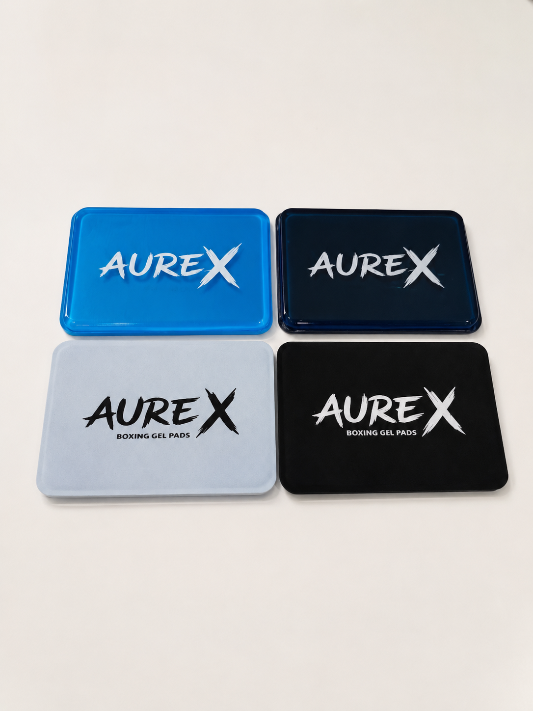 Aurex Boxing Gel Pads