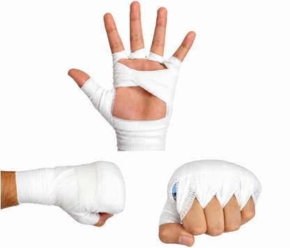 Aurex Mex Style Hand Wraps