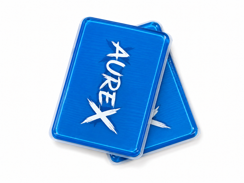 Aurex Boxing Gel Pads