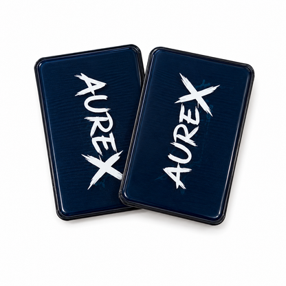 Aurex Boxing Gel Pads