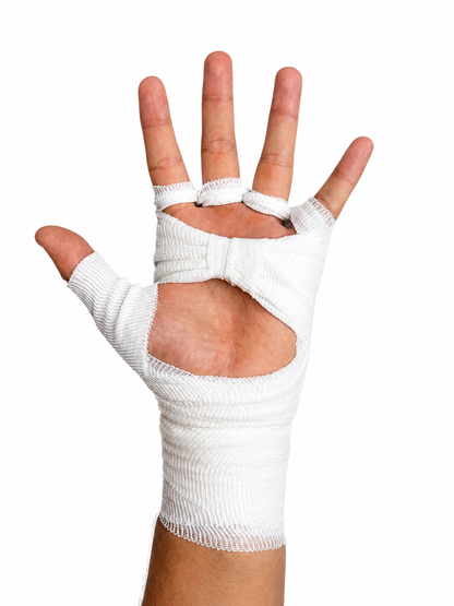 Aurex Mex Style Hand Wraps