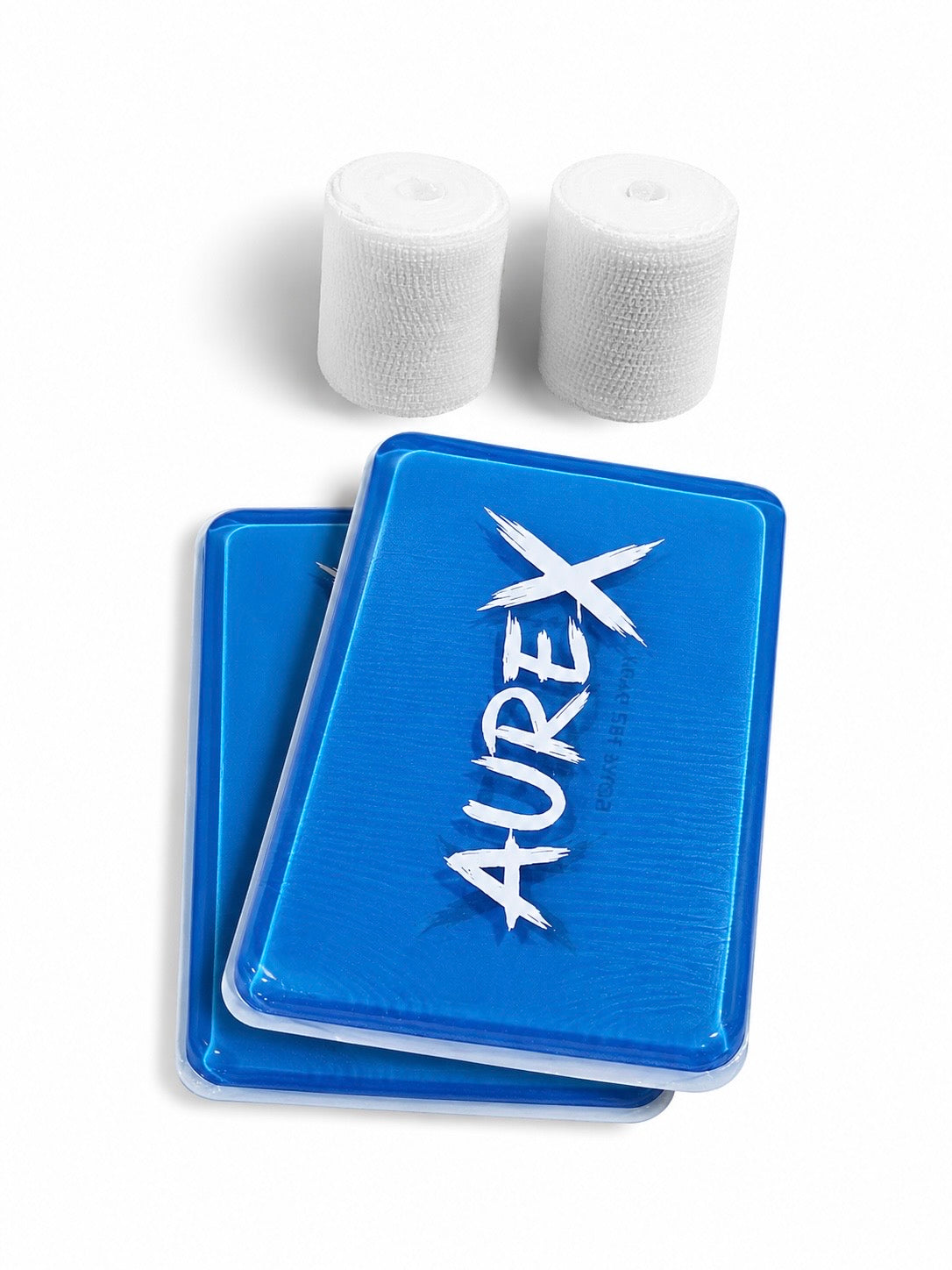 Gel pads + Hand Wraps