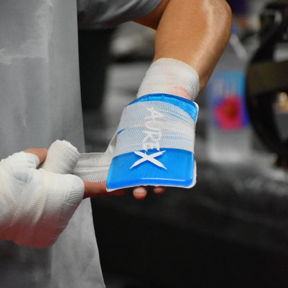 Gel pads + Hand Wraps