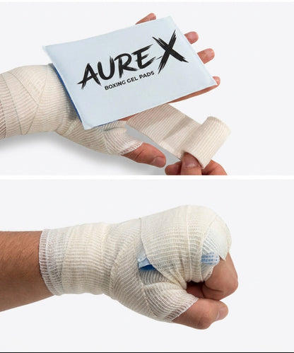 Aurex Mex Style Hand Wraps